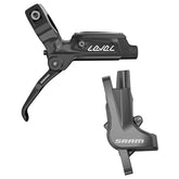 SRAM, Level T, Pre-assembled hydraulic disc brake, Rear